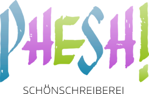 PHESH! Logo